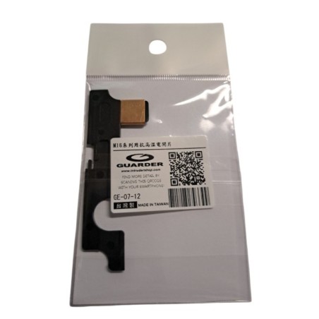 GUARDER - Anti-Heat Selector Plate Pour M16