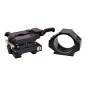 JS-Tactical - Fixation en aluminium pour magnifier 30mm - Noir