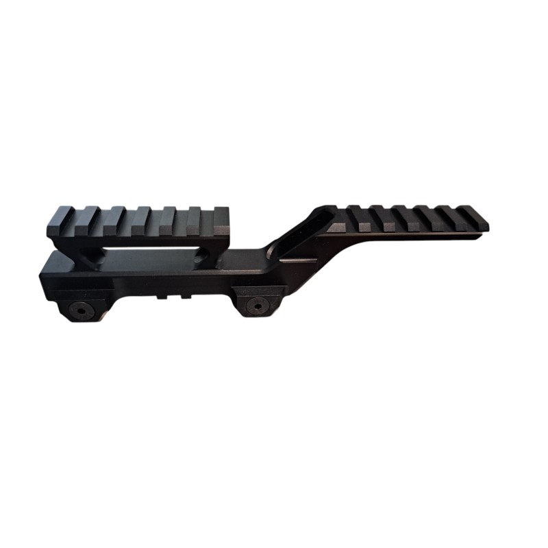 Occasion de la boutique - Monture Double Rail Pour Optique - Noir