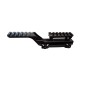 Occasion de la boutique - Monture Double Rail Pour Optique - Noir