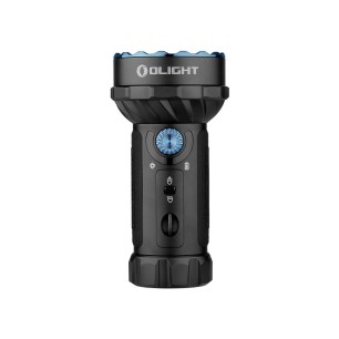 Olight - Marauder Mini - lampe torche puissante rechargeable 7000 Lumens - Noir