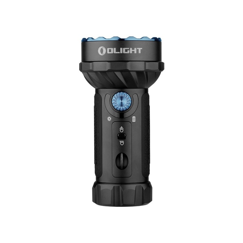 Olight - Marauder Mini - lampe torche puissante rechargeable 7000 Lumens - Noir