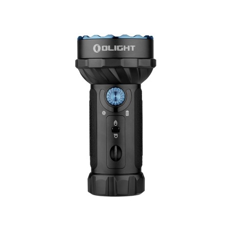 Olight - Marauder Mini - lampe torche puissante rechargeable 7000 Lumens - Noir