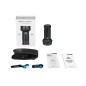 Olight - Marauder Mini - lampe torche puissante rechargeable 7000 Lumens - Noir