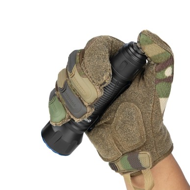 Olight - Javelot | Lampe torche puissante militaire 1350 Lumens - Noir