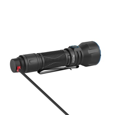 Olight - Javelot | Lampe torche puissante militaire 1350 Lumens - Noir
