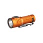 Olight - Baton Turbo | Lampe de poche puissante 1000 lm portée 510m - Orange