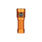 Olight - Baton Turbo | Lampe de poche puissante 1000 lm portée 510m - Orange