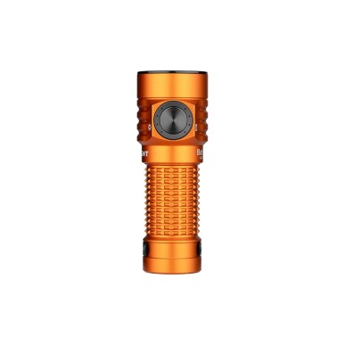 Olight - Baton Turbo | Lampe de poche puissante 1000 lm portée 510m - Orange