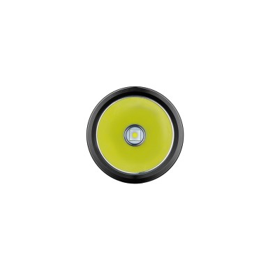 Olight - Baton Turbo | Lampe de poche puissante 1000 lm portée 510m - Orange