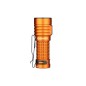Olight - Baton Turbo | Lampe de poche puissante 1000 lm portée 510m - Orange