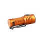Olight - Baton Turbo | Lampe de poche puissante 1000 lm portée 510m - Orange