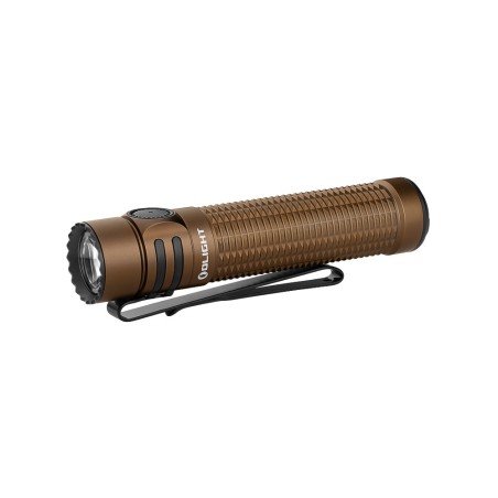 Olight - Warrior Mini 3 | Lampe torche tactique 1750 lumens - Tan