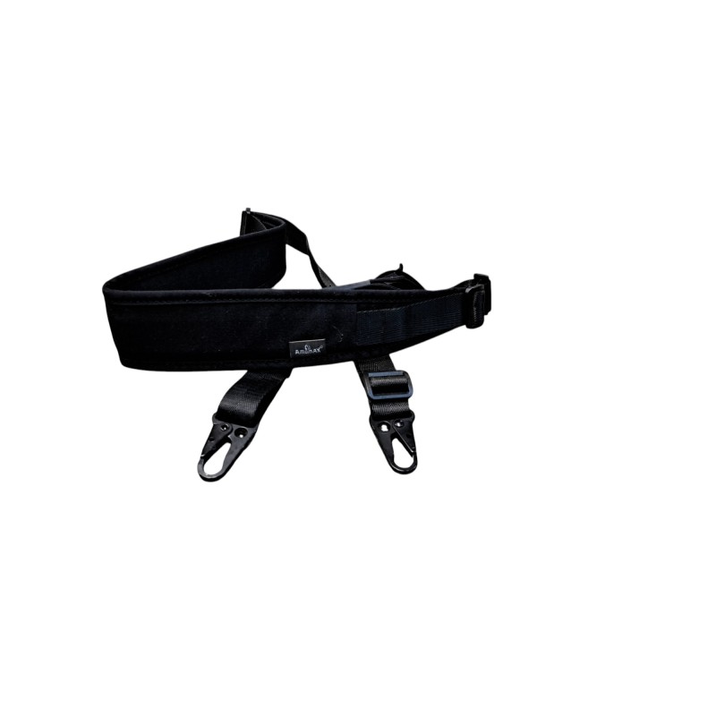 Occasion de la boutique - sangle AMOMAX 2 point -  Noir