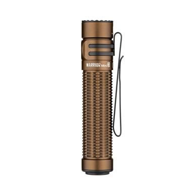 Olight - Warrior Mini 3 | Lampe torche tactique 1750 lumens - Tan