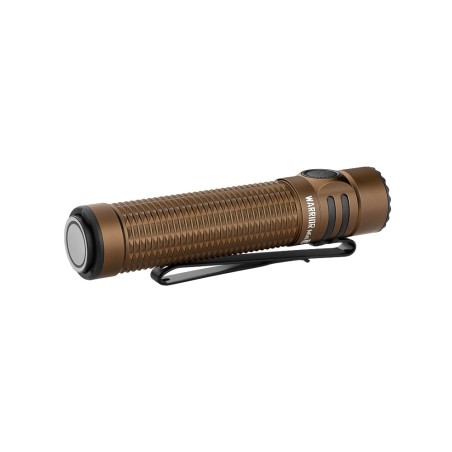 Olight - Warrior Mini 3 | Lampe torche tactique 1750 lumens - Tan