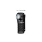 Olight - Perun 2 Mini | Lampe frontale rechargeable éclairage rouge - Noir