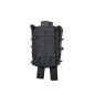 Occasion de la boutique - Porte chargeur semi-rigide - Noir