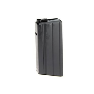 CYBERGUN - Chargeur à capacité ajustable 30 60 120 Billes pour FAMAS - Noir
