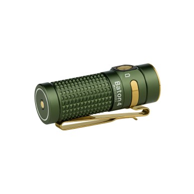 Olight - Baton 4 Édition Premium - Vert OD
