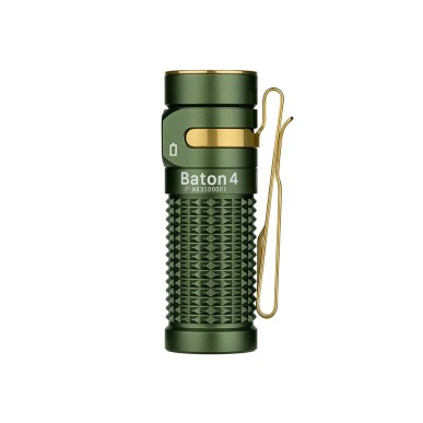 Olight - Baton 4 Édition Premium - Vert OD