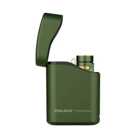 Olight - Baton 4 Édition Premium - Vert OD