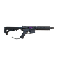 Occasion de la boutique - Réplique HPA M4 Lancer Tactical Full upgrade Gate