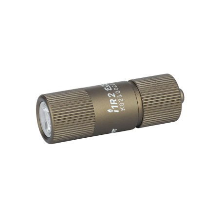 Olight - i1R 2 EOS - Lampe Porte Clé LED - Tan