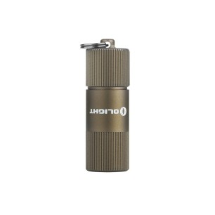 Olight - i1R 2 EOS - Lampe Porte Clé LED - Tan