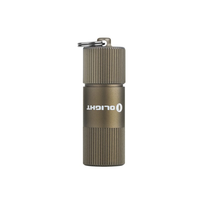 Olight - i1R 2 EOS - Lampe Porte Clé LED - Tan Olight - i1R 2 EOS - Lampe Porte Clé LED - Tan