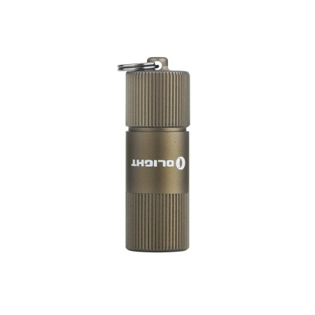 Olight - i1R 2 EOS - Lampe Porte Clé LED - Tan