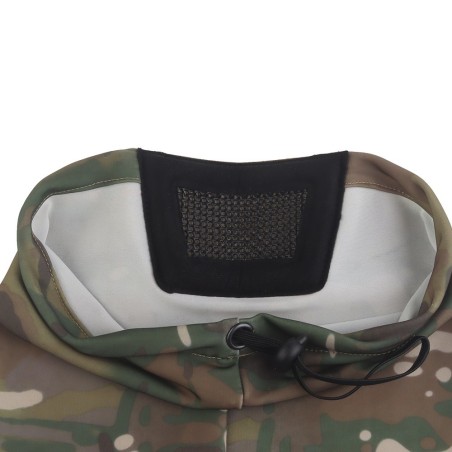 Specna Arms - Masque de protection respiratoire - MultiCam