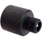 Action Army - amoeba adaptateur pour silencieux - Noir