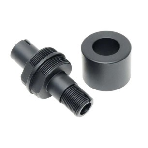 Maple Leaf - adaptateur de silencieux multifonction pour VSR-10 - noir
