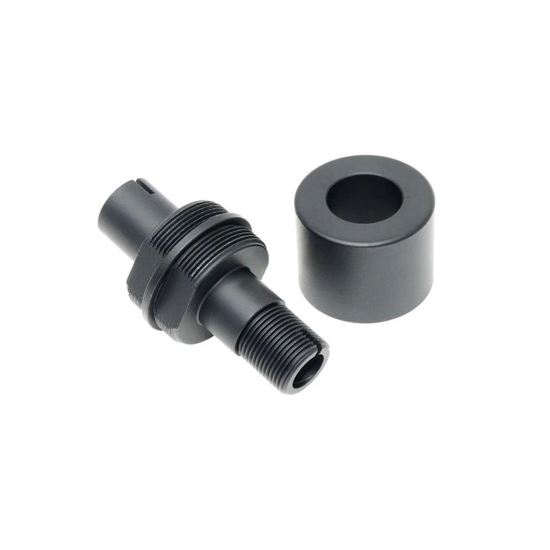 Maple Leaf - adaptateur de silencieux multifonction pour VSR-10 - noir