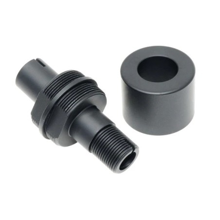 Maple Leaf - adaptateur de silencieux multifonction pour VSR-10 - noir