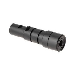 kj works - adaptateur pour silencieux M700 ccw - noir