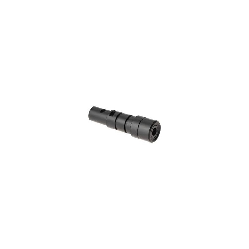 kj works - adaptateur pour silencieux M700 ccw - noir