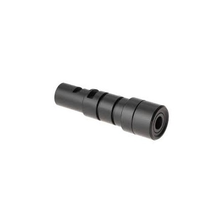 kj works - adaptateur pour silencieux M700 ccw - noir