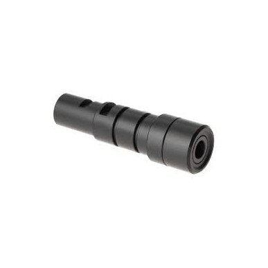kj works - adaptateur pour silencieux M700 ccw - noir