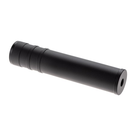 5KU - silencieux dtl pp-19 long - Noir