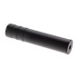 5KU - silencieux dtl pp-19 long - Noir