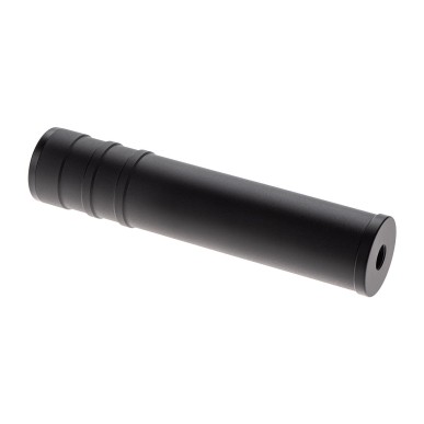 5KU - silencieux dtl pp-19 long - Noir