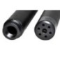 SILVERBACK - Silencieux DTSS .30 Sans Frein De Bouche QD - Noir