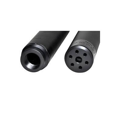 SILVERBACK - Silencieux DTSS .30 Sans Frein De Bouche QD - Noir