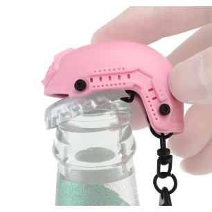 TACTICAL OPS - Porte Clef Fast - Rose
