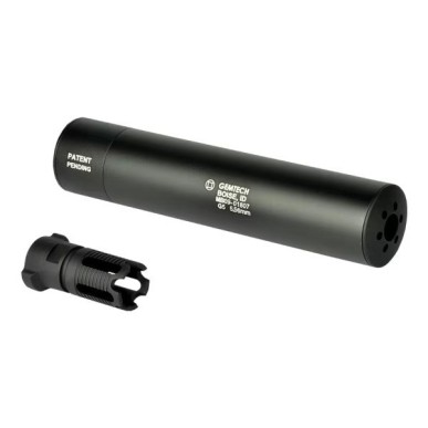 MADBULL - Silencieux Gemtech G5 - Noir