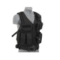 8Fields - Gilet tactique  - Noir