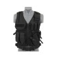 8Fields - Gilet tactique  - Noir