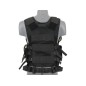 8Fields - Gilet tactique  - Noir